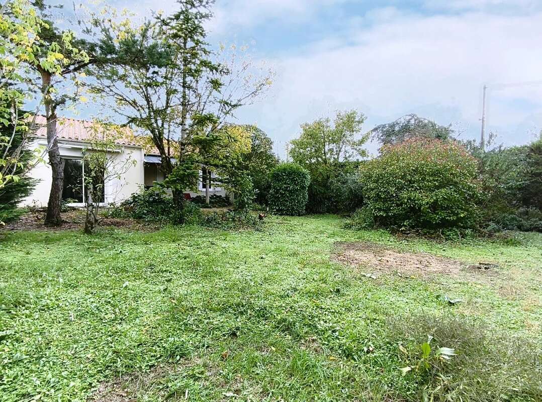 Maison à VOUNEUIL-SOUS-BIARD