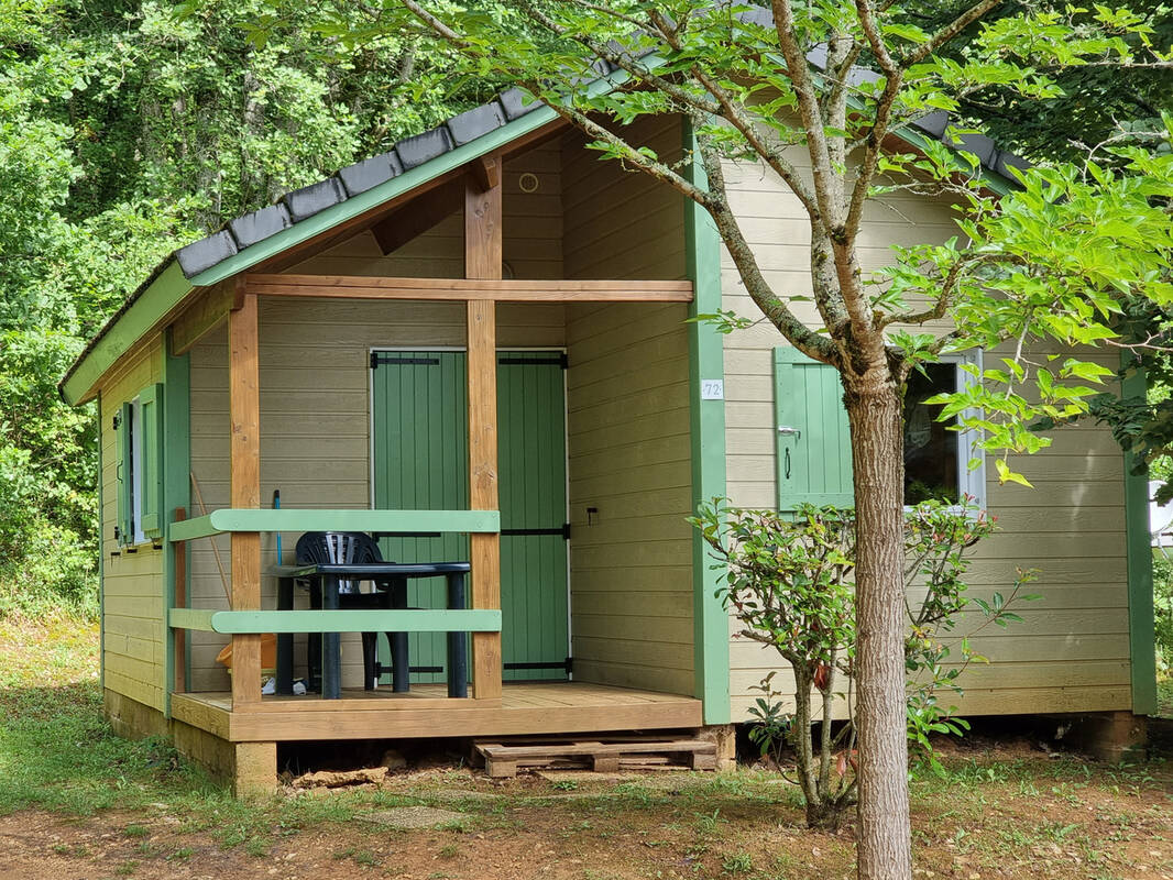 Maison à LISSAC-SUR-COUZE