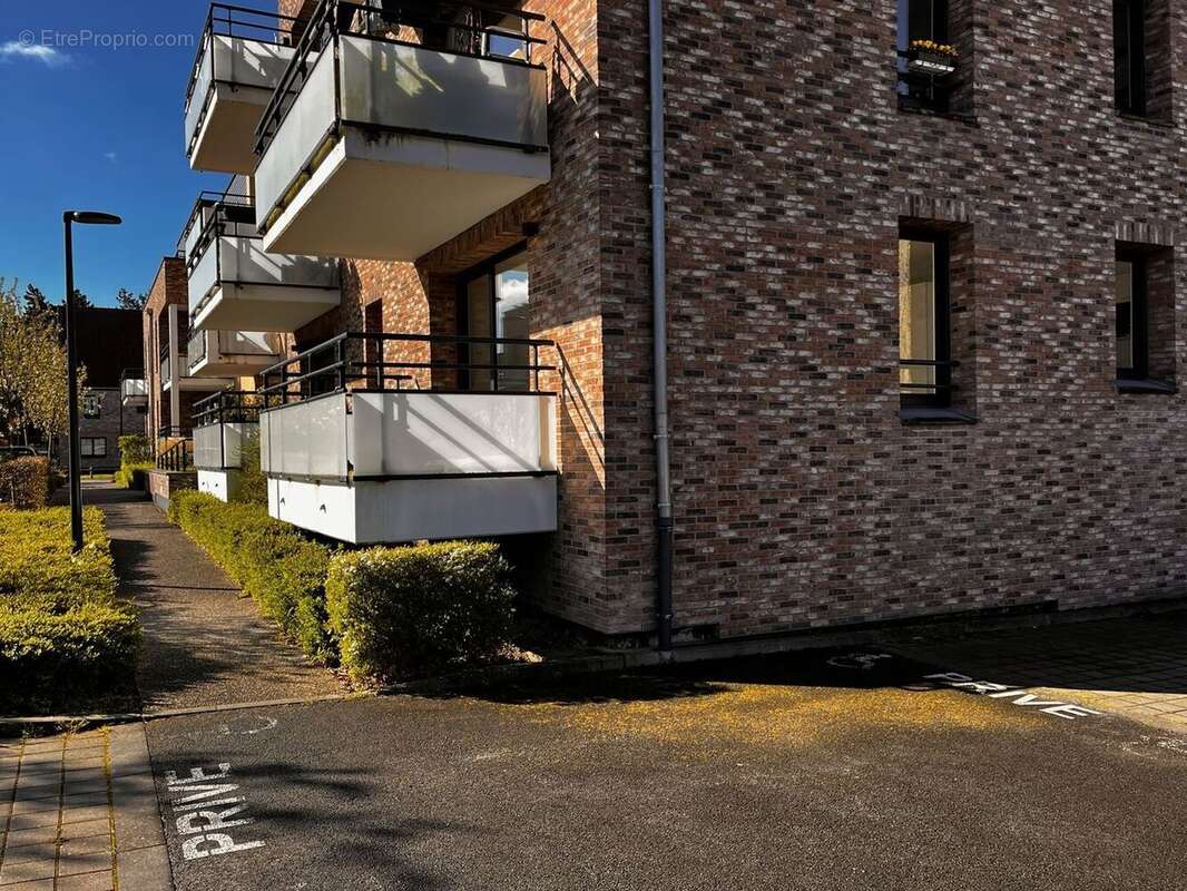 Appartement à VERLINGHEM