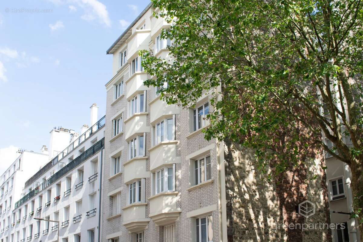 Appartement à BOULOGNE-BILLANCOURT