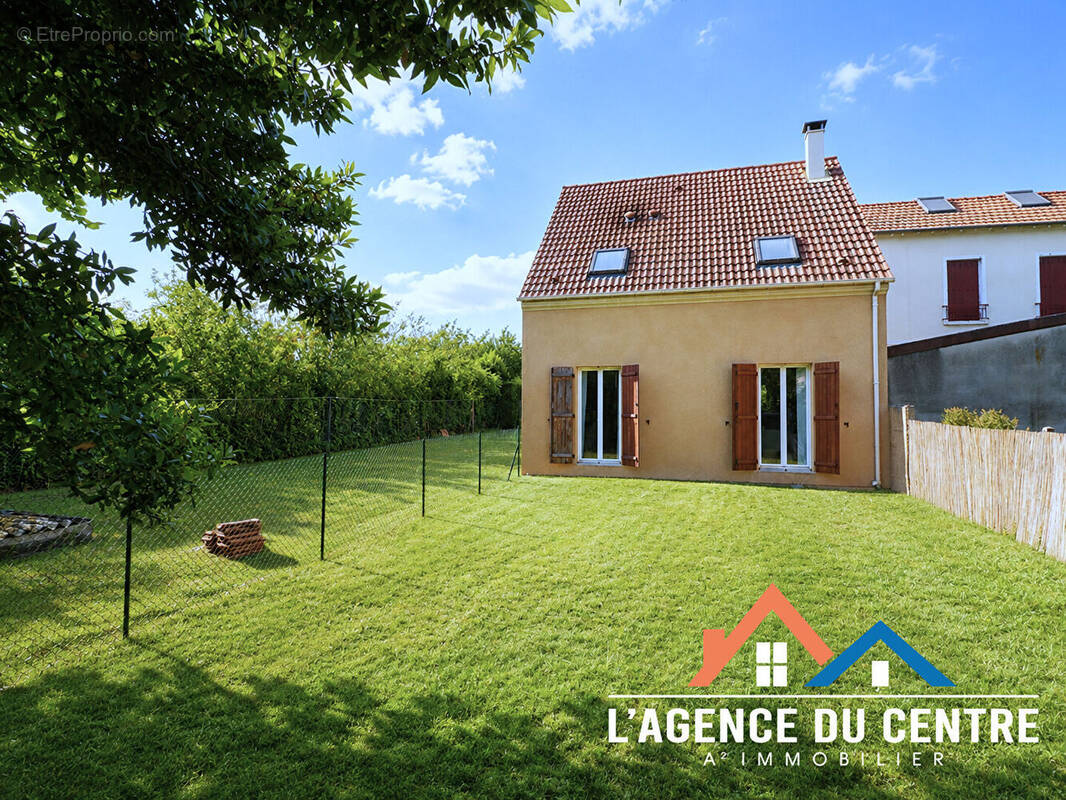 Maison à CONFLANS-SAINTE-HONORINE