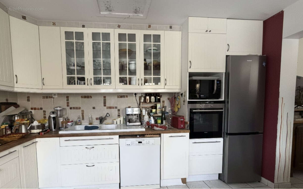 Maison à AULNAY-SOUS-BOIS