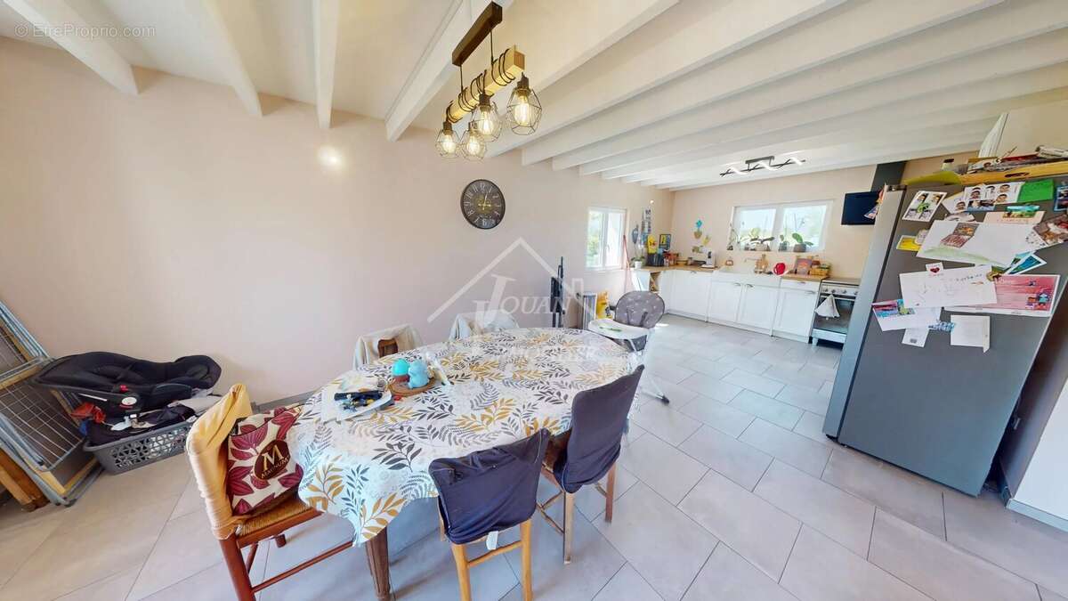 Maison à SAINT-POURCAIN-SUR-BESBRE