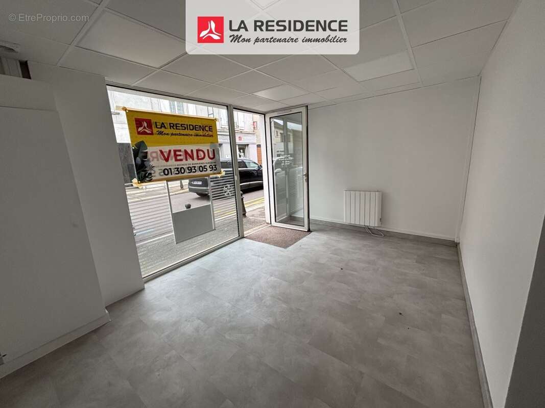 Appartement à BONNIERES-SUR-SEINE