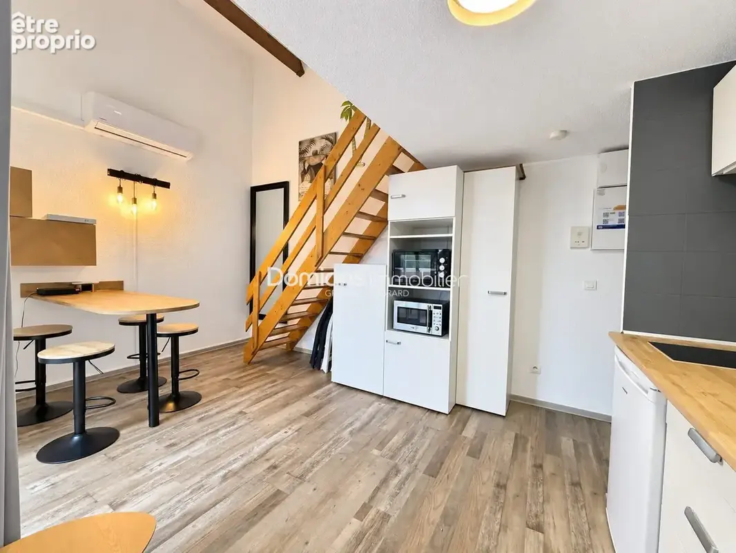 Appartement 3 pièces 37 m² à vendre à Saint-Cyprien (66750) - photo 4
