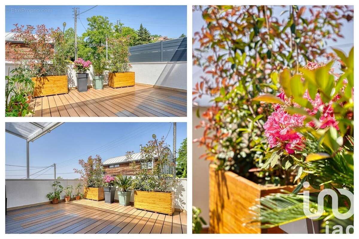 Photo 8 - Maison à ARGENTEUIL