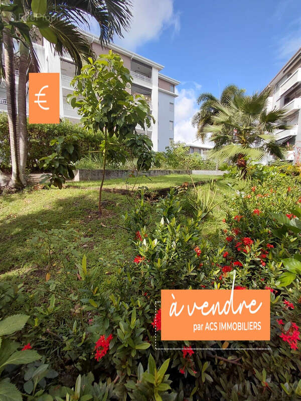 Appartement à SCHOELCHER