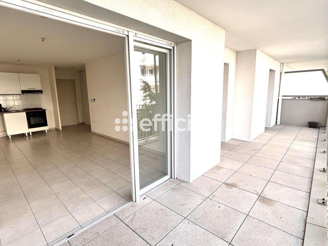 Appartement à SAINT-PRIEST