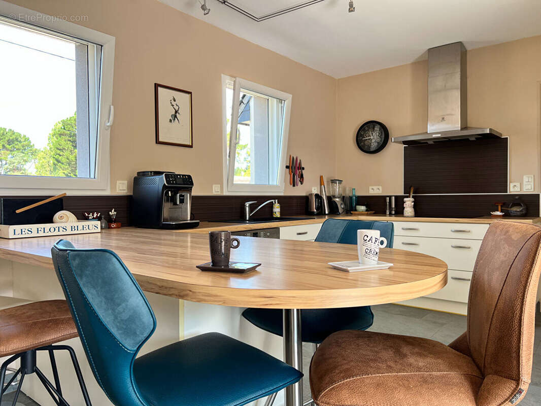 ASSÉRAC PEN BE -Élégante maison de 110m2 à quelques pas de l'océan - photo 3