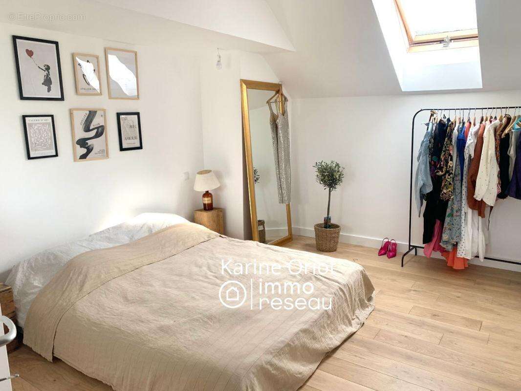 Maison à CARRIERES-SUR-SEINE