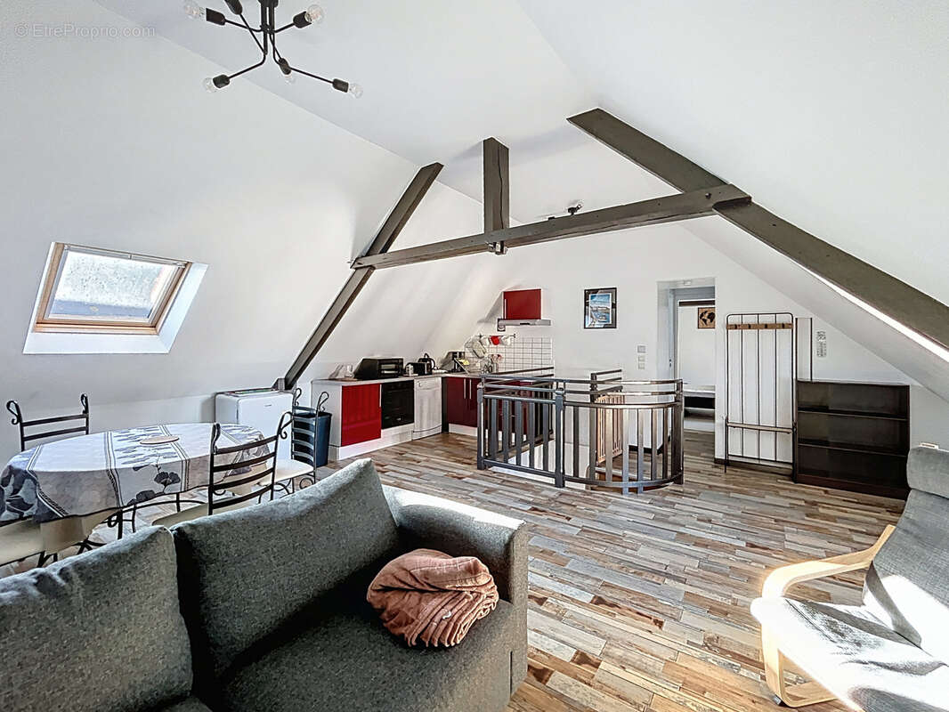 Maison à GRANDCAMP-MAISY