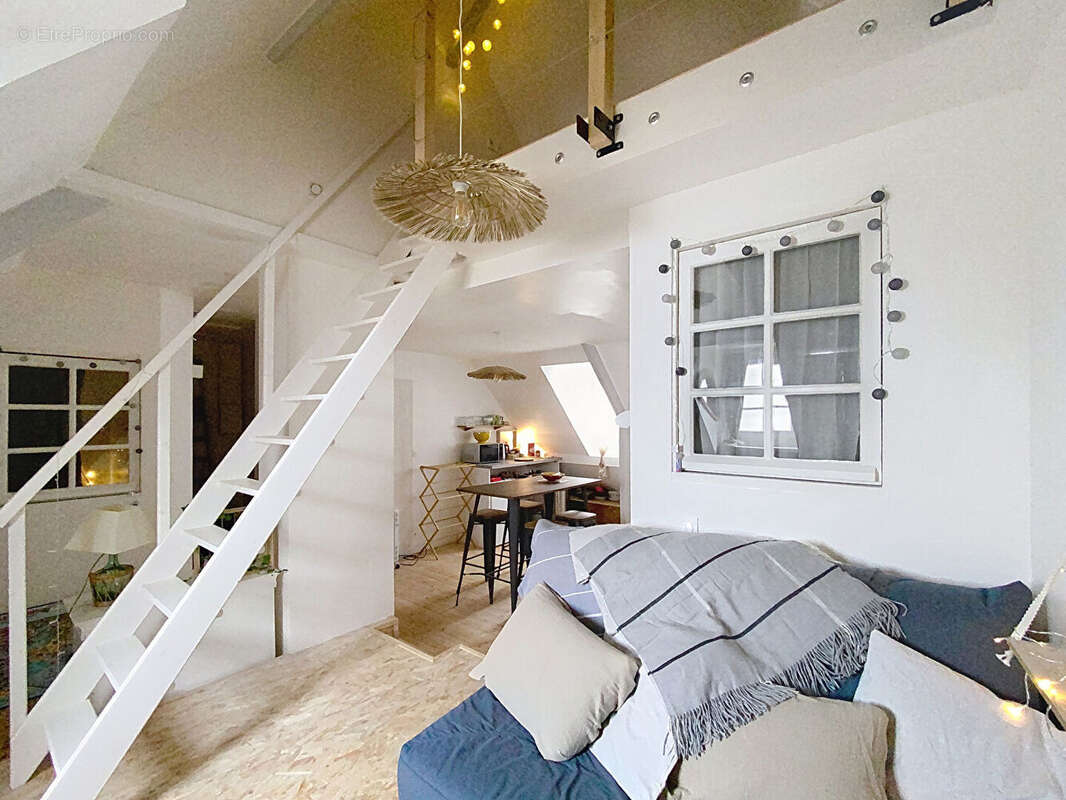 Appartement à SAINT-MALO