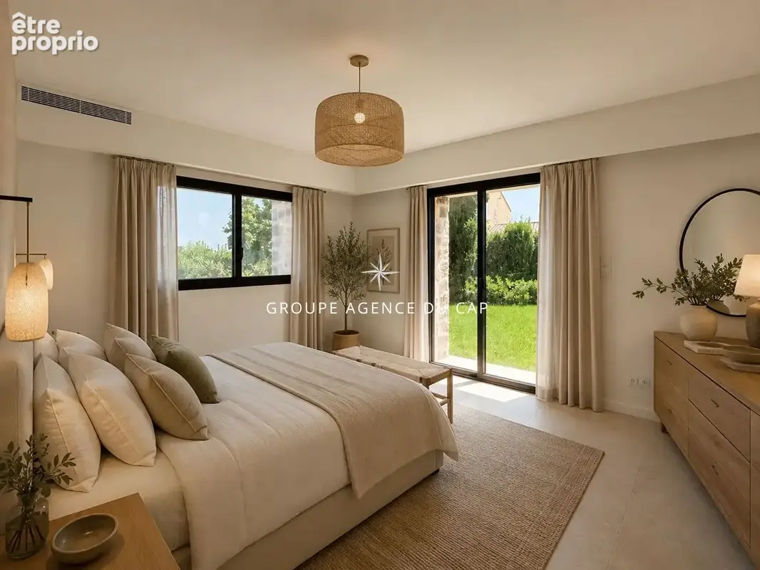Villa contemporaine 214m² 6 pieces vue mer, aux issambres - photo 7