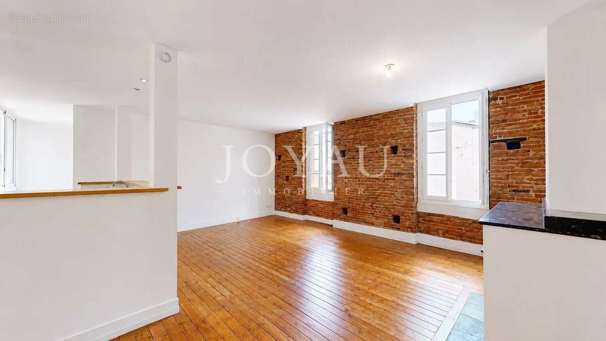 Appartement T4 dans résidence de standing - Capitole - photo 2