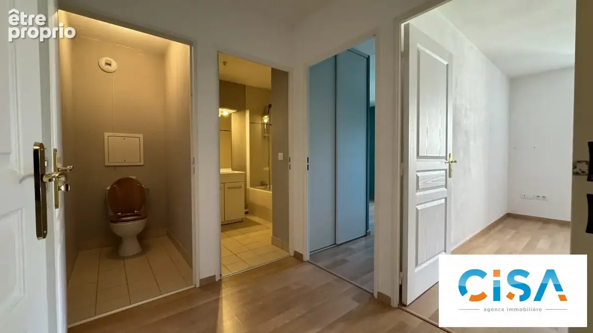 Appartement 68 m² à Verneuil-En-Halatte  - photo 8