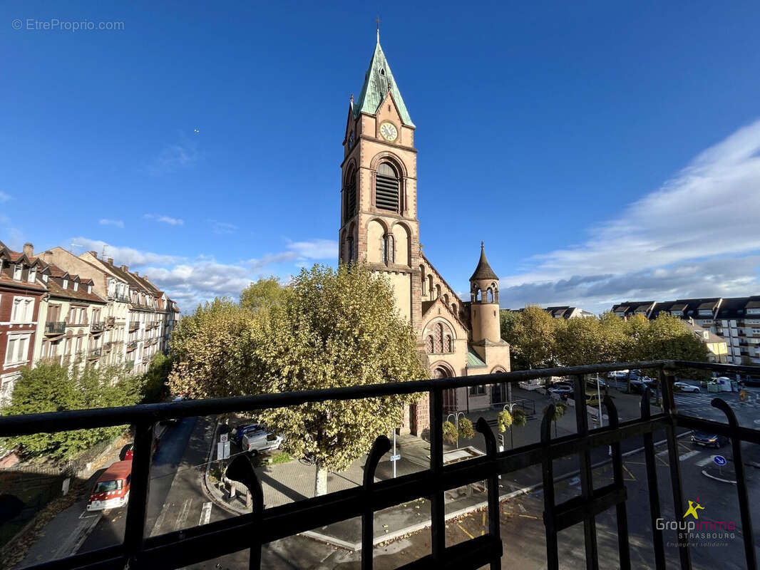 Appartement à STRASBOURG