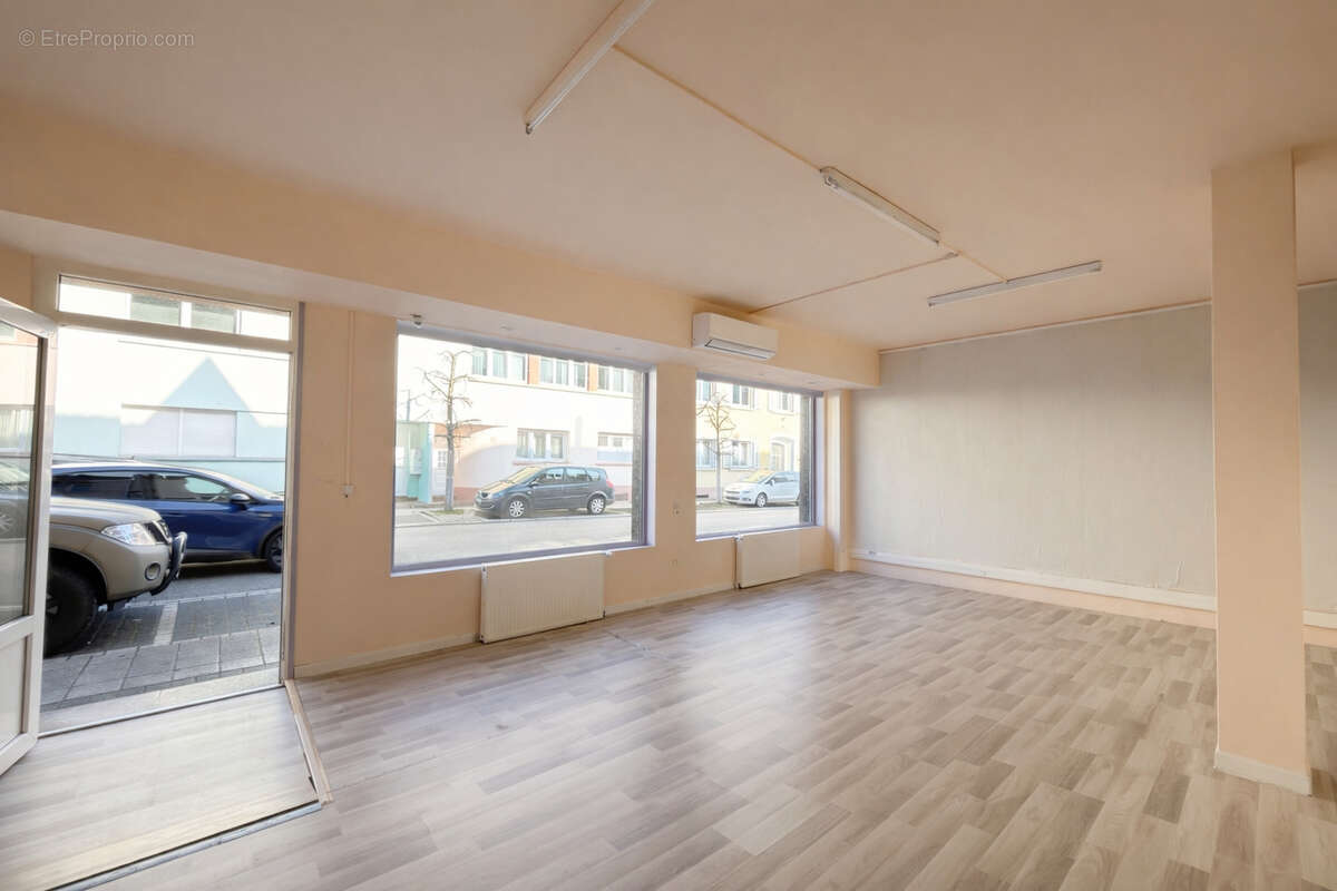 Commerce à LAUTERBOURG