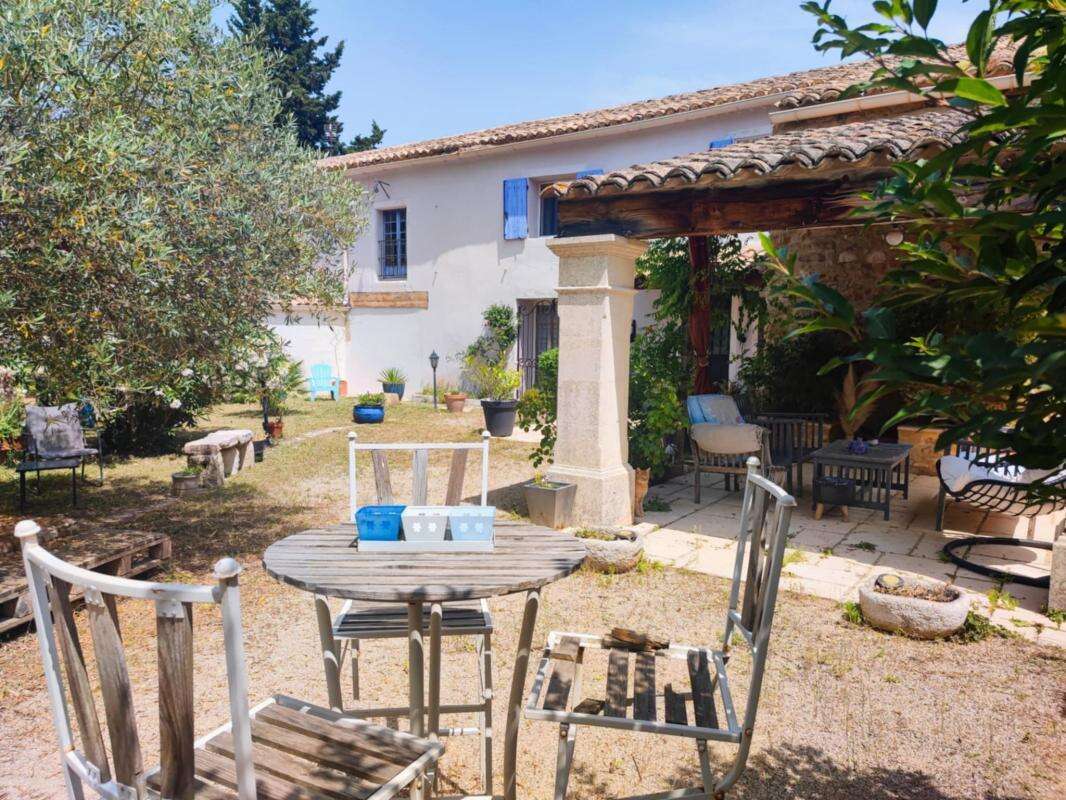 Maison à BAGNOLS-SUR-CEZE