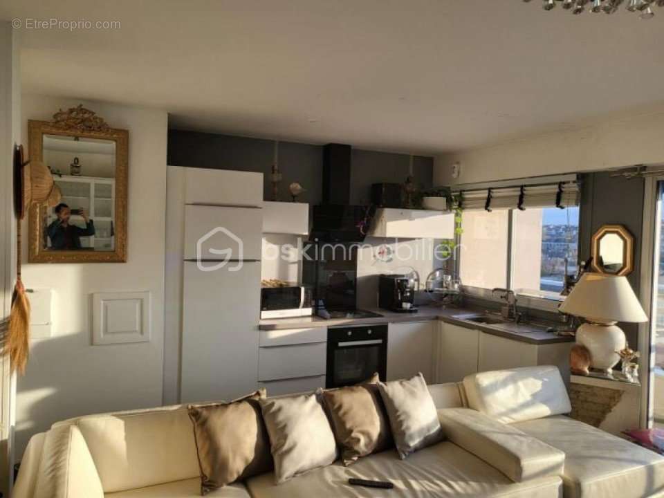 Appartement à VIRY-CHATILLON