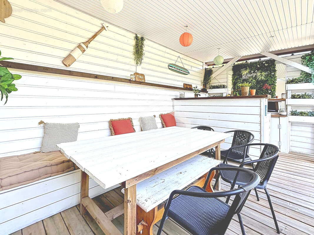 Maison moderne de 2018 avec suite parentale et piscine - photo 17