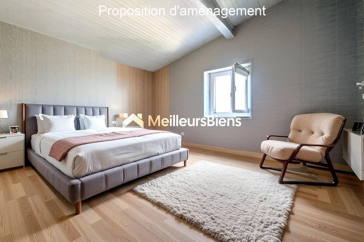 Appartement à MEULAN