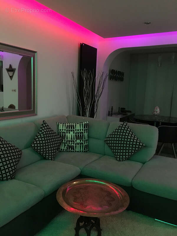 Appartement - t3 - sannois - photo 7