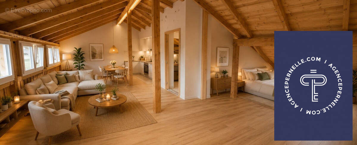 Appartement à MORTEAU