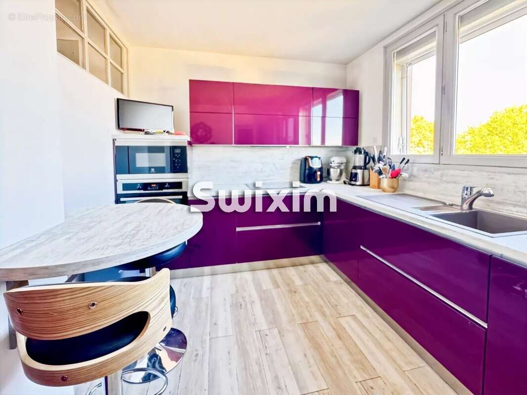 Appartement à PIERRELATTE