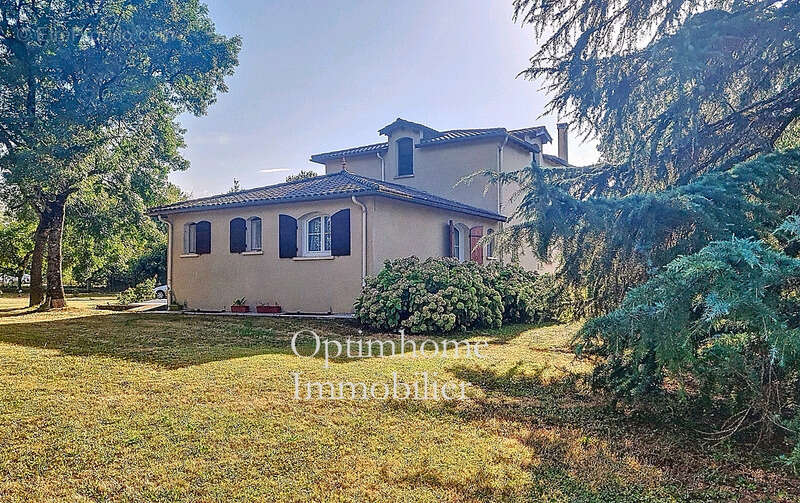 Maison à PENNE-D&#039;AGENAIS