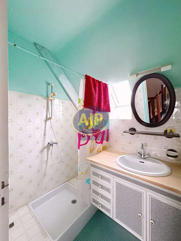 Maison à SAINT-GILLES-VIEUX-MARCHE