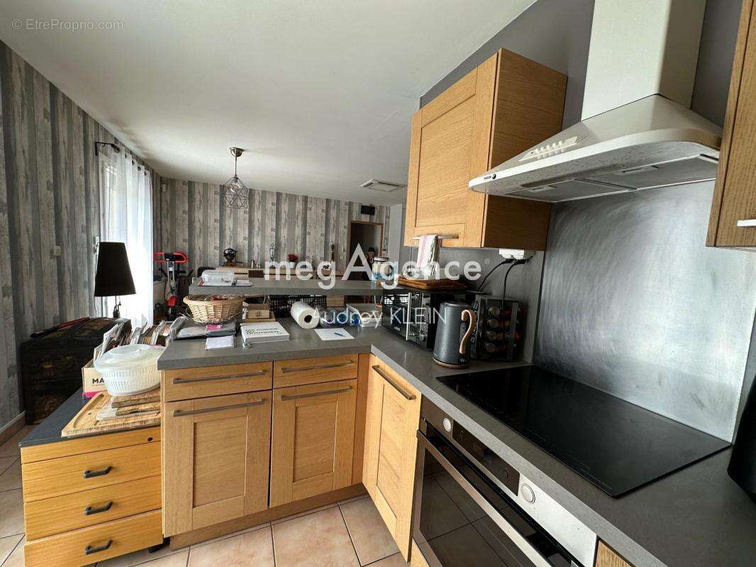 Maison de plain pied sur 1000m2 de terrain clos- Coup de coeur assuré- Clim réversible - photo 8