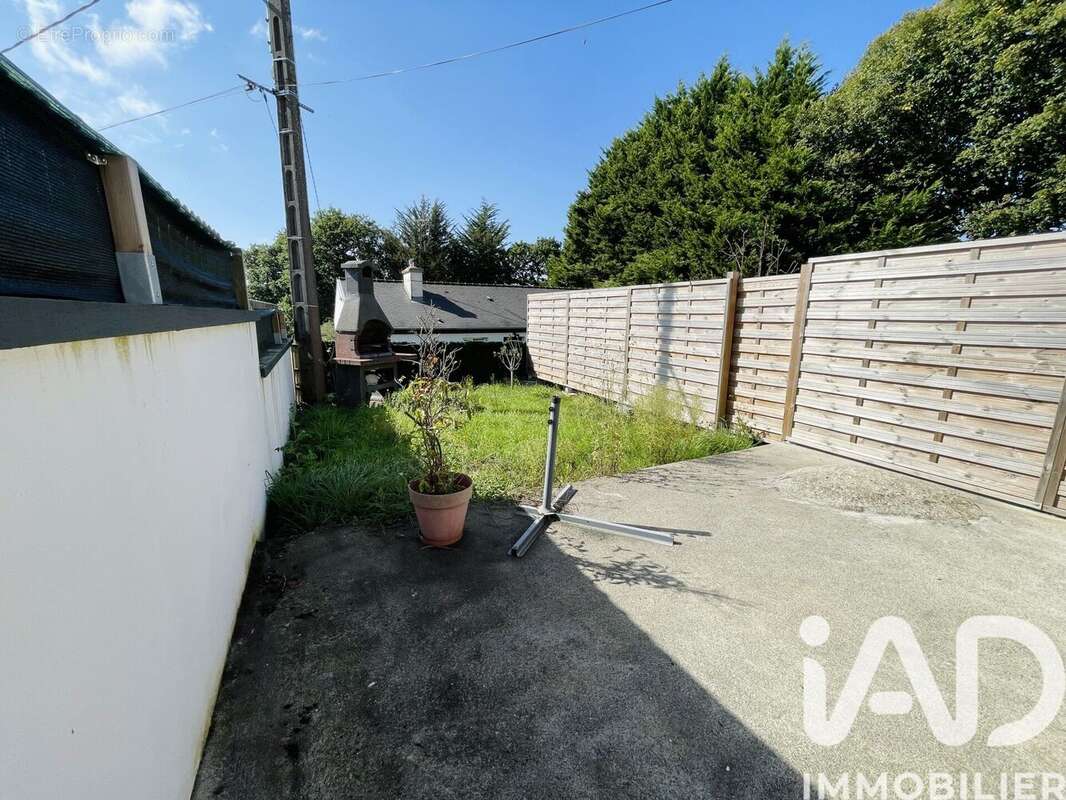 Photo 7 - Appartement à BELLE-ISLE-EN-TERRE