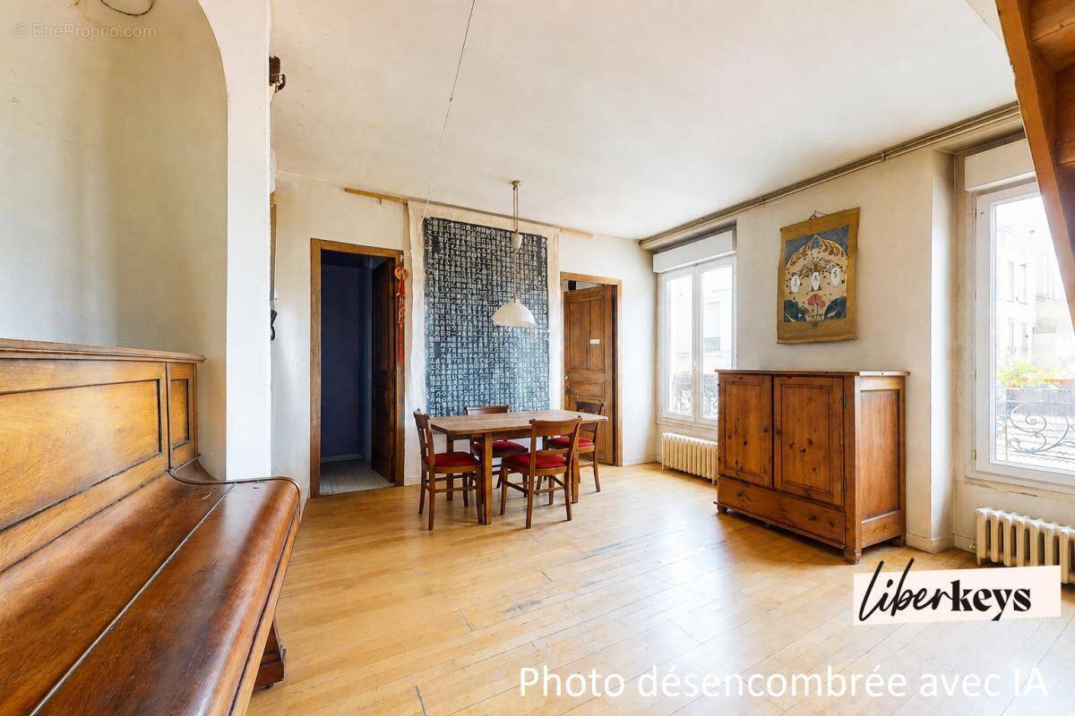 Photo Appartement à Ivry-Sur-Seine au prix de 209 000€