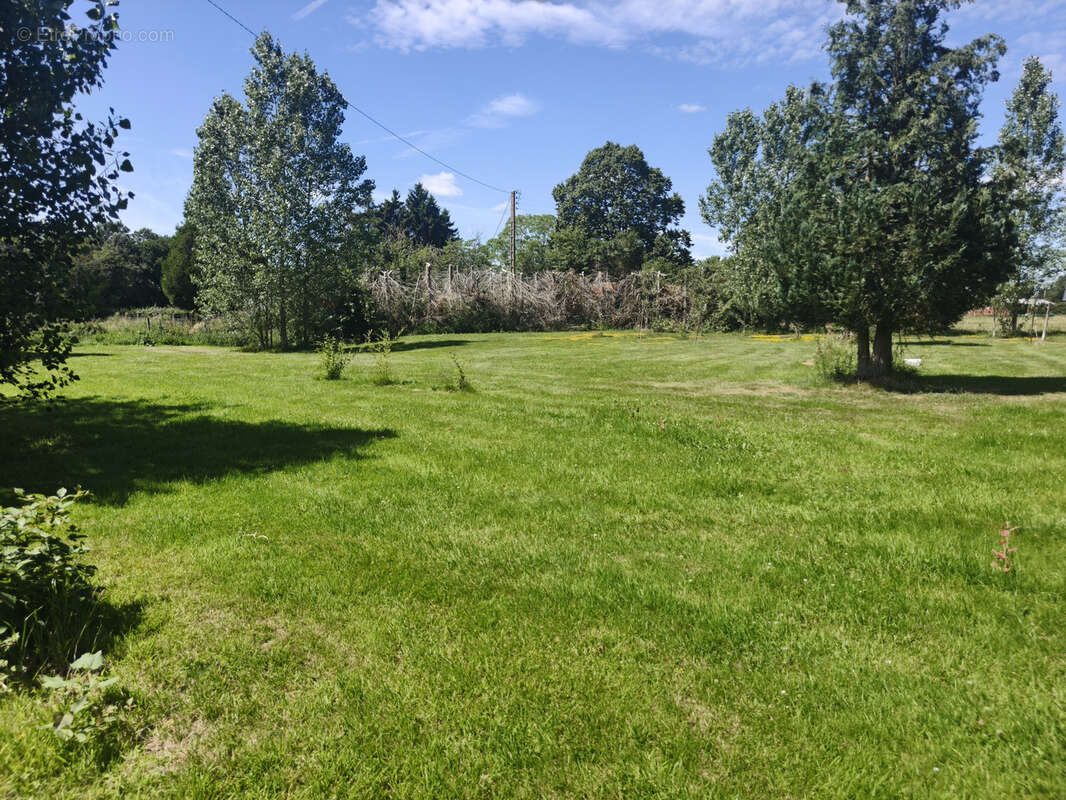 Maison de campagne avec piscine couverte - photo 20