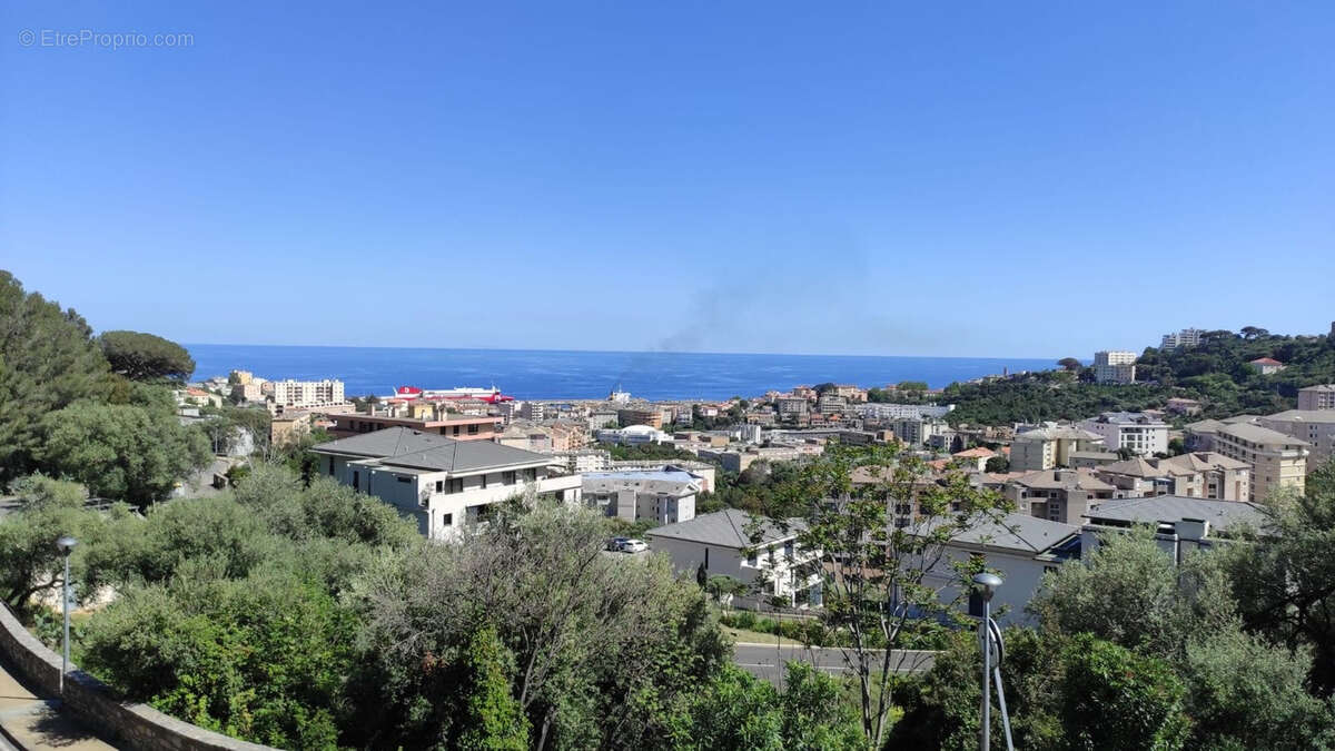 Appartement à VILLE-DI-PIETRABUGNO