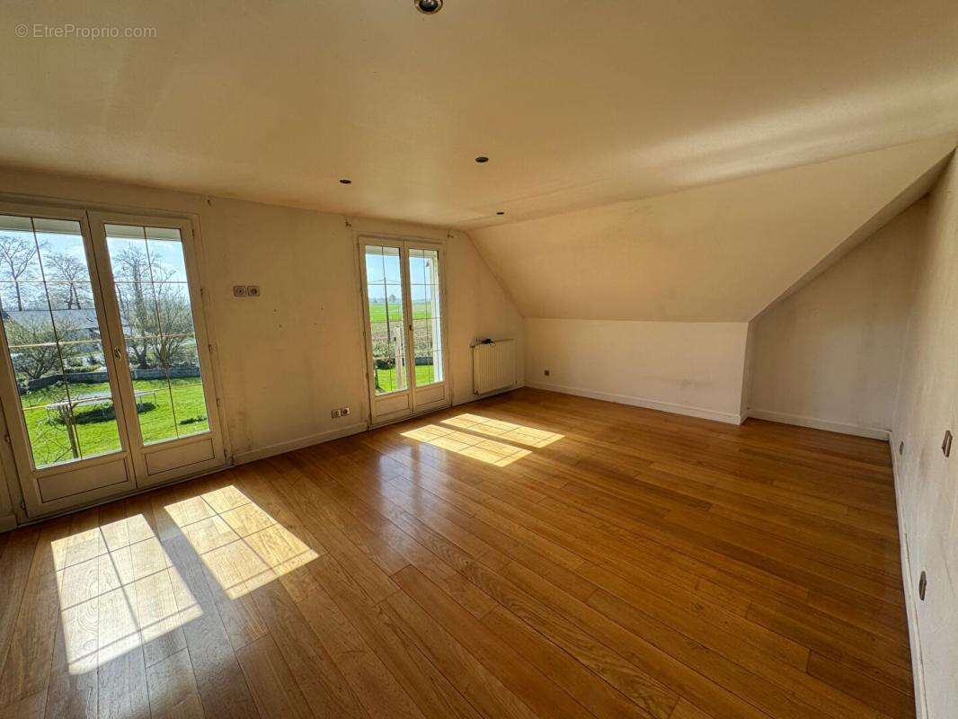 Maison à GODERVILLE