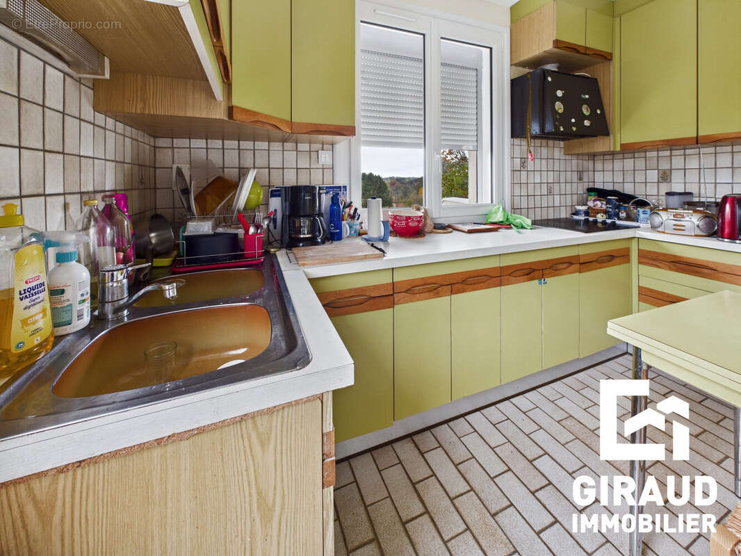 Maison à L&#039;ORBRIE