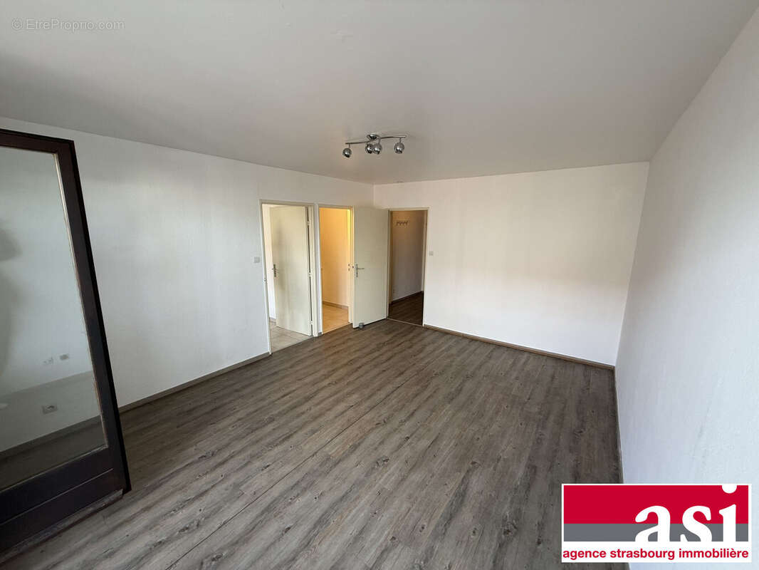 Appartement à STRASBOURG