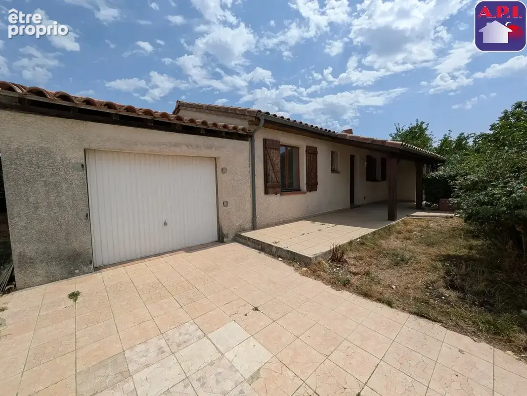 Maison à PALAMINY