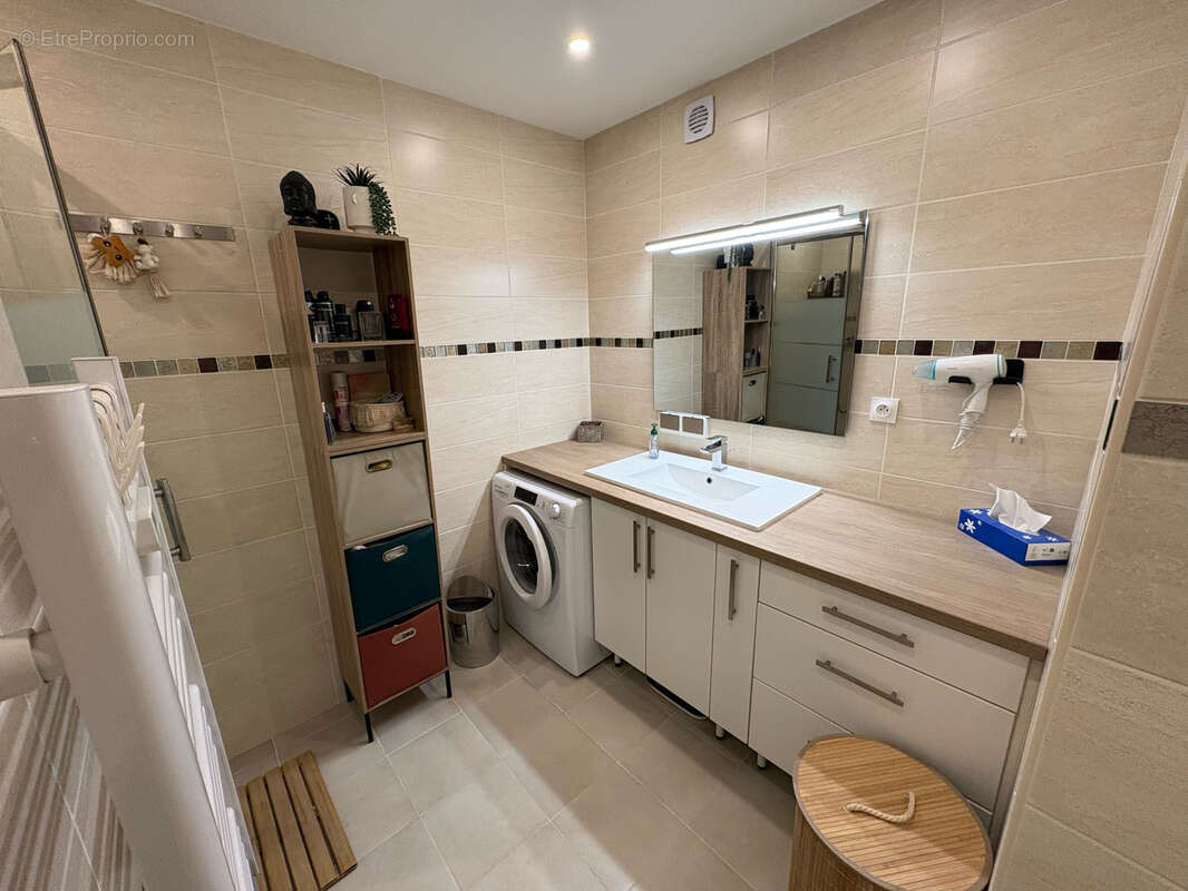 Appartement à SAINT-CYPRIEN