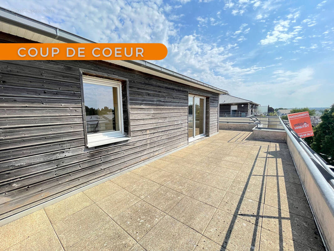 Appartement à BETTON