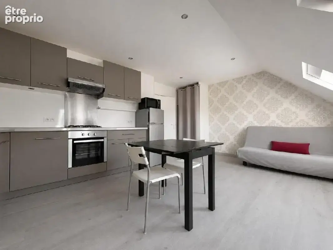 Appartement à SOISSONS