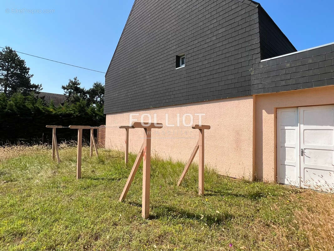 Appartement à AGON-COUTAINVILLE