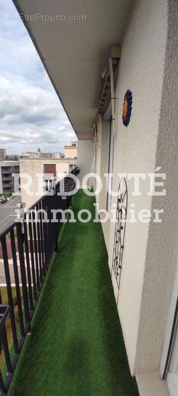Appartement à REIMS