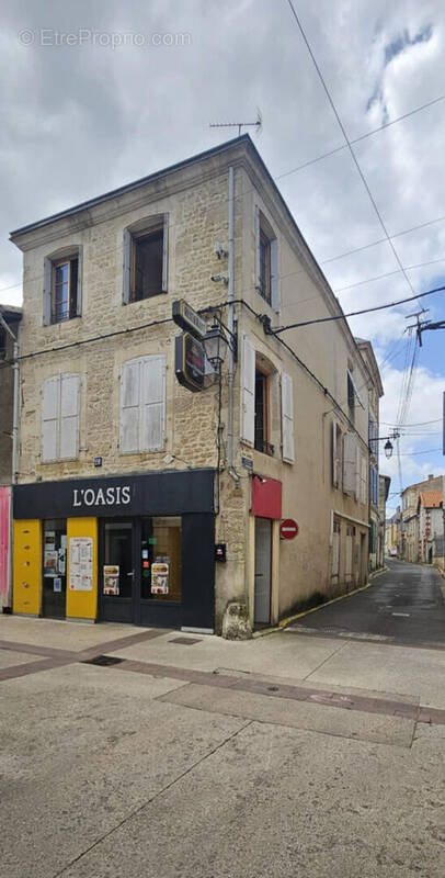 Appartement à SAINT-MAIXENT-L&#039;ECOLE