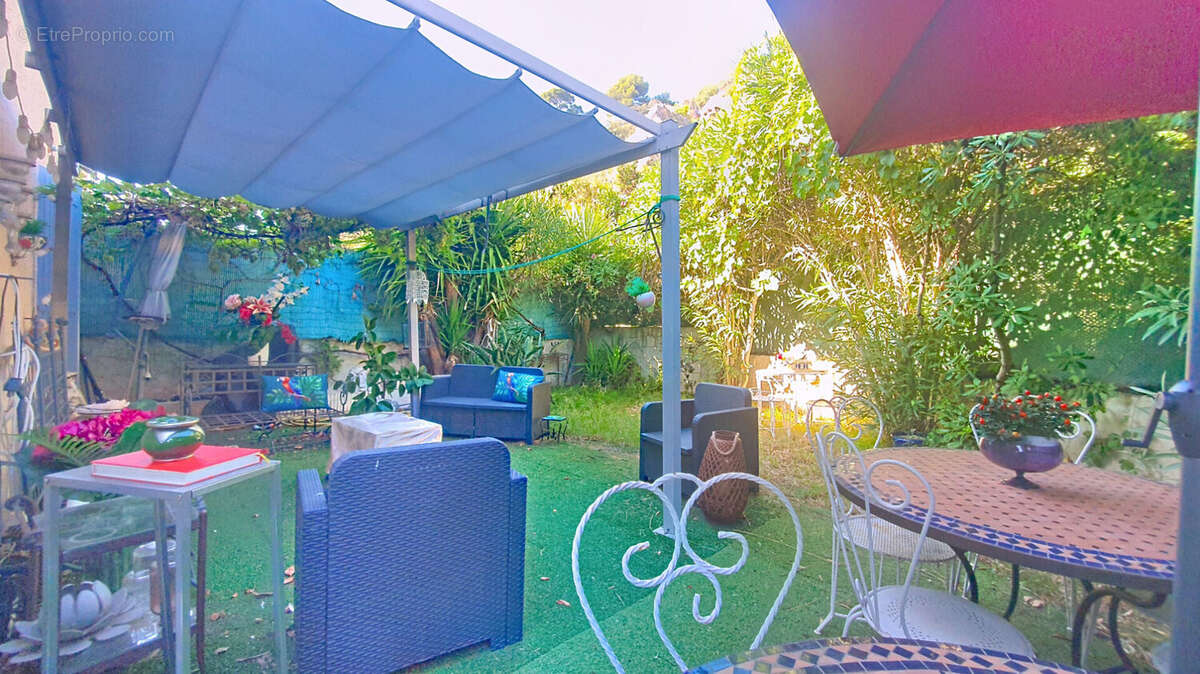 Maison à MARSEILLE-11E