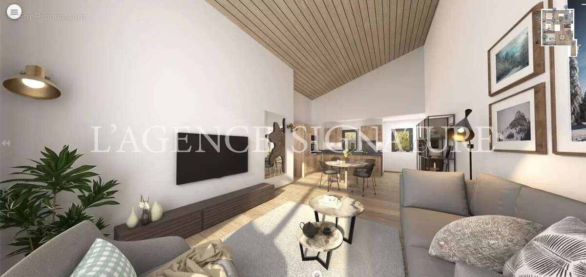 Appartement à DALUIS
