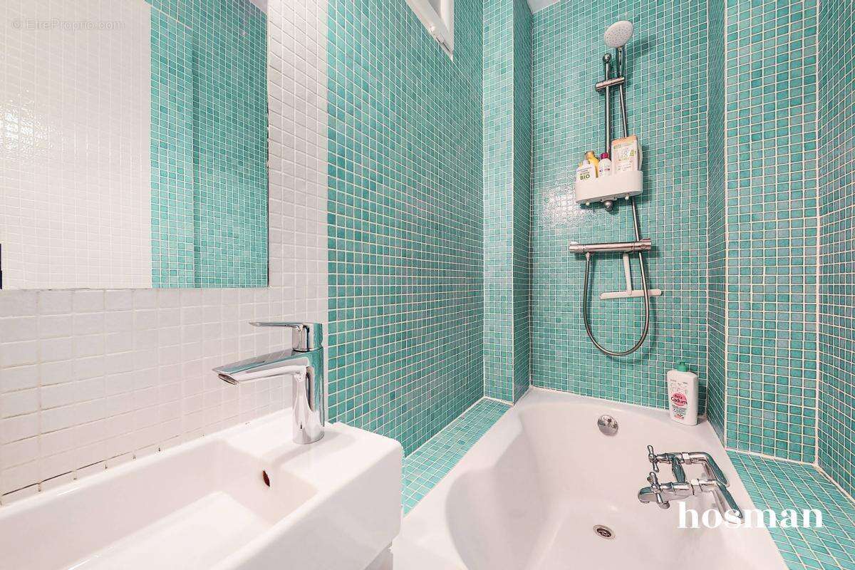 Appartement à PARIS-19E