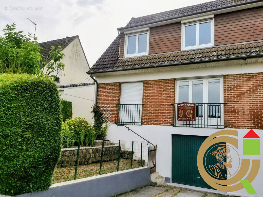 Maison à HESDIN