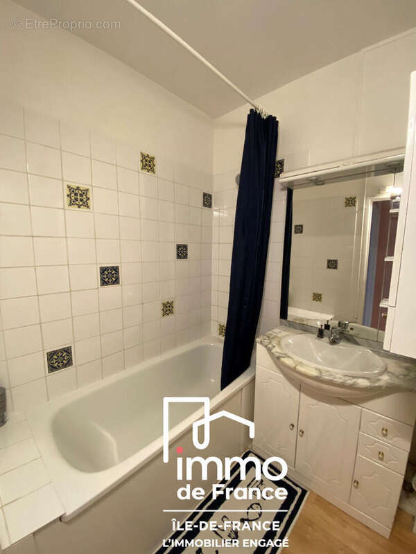 Appartement à VIRY-CHATILLON